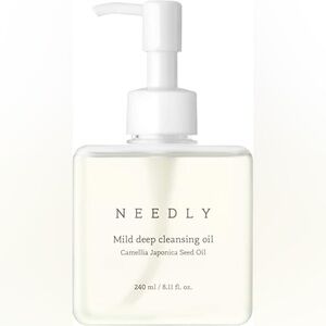 NEEDLY Mild Deep Cleansing Oil For Oily Skin Blackheads & Impurities Removal